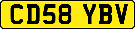 CD58YBV