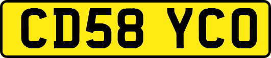 CD58YCO