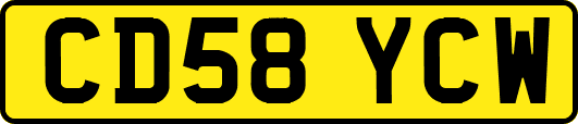 CD58YCW