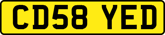 CD58YED