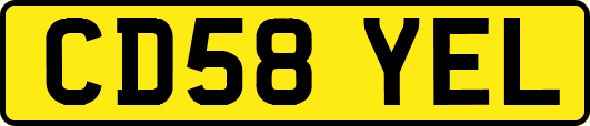 CD58YEL