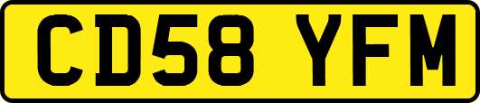 CD58YFM