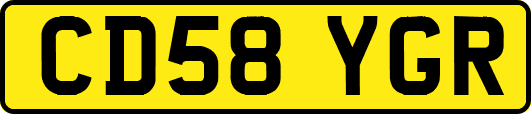 CD58YGR