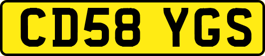 CD58YGS