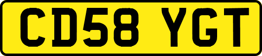 CD58YGT