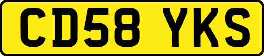 CD58YKS