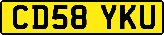 CD58YKU