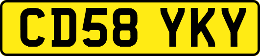 CD58YKY
