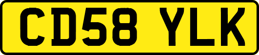 CD58YLK
