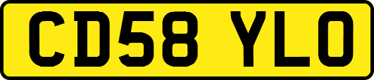 CD58YLO