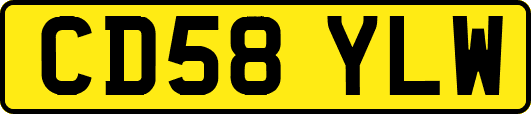 CD58YLW