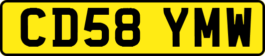 CD58YMW