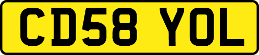CD58YOL