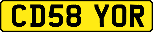 CD58YOR