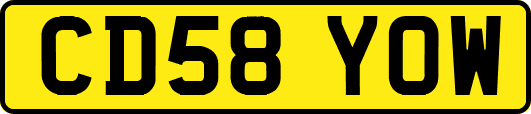 CD58YOW
