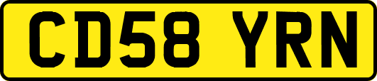 CD58YRN