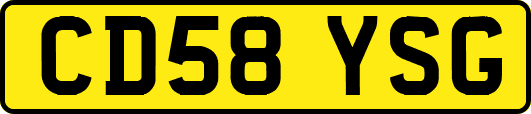 CD58YSG