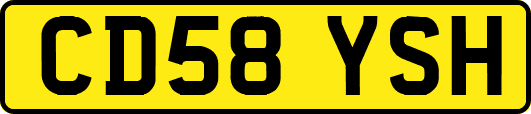 CD58YSH
