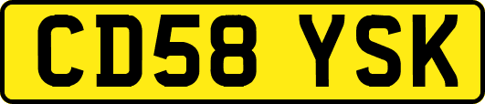 CD58YSK