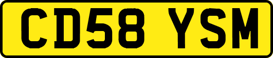 CD58YSM