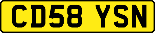 CD58YSN