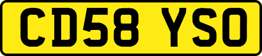 CD58YSO