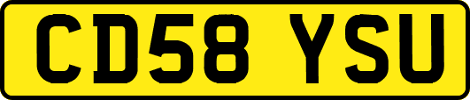 CD58YSU
