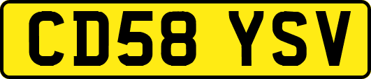 CD58YSV