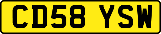 CD58YSW