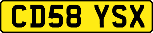CD58YSX