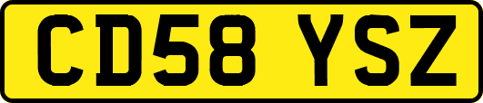 CD58YSZ