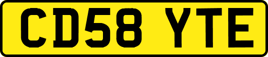 CD58YTE