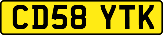 CD58YTK