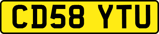 CD58YTU