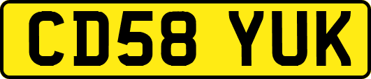 CD58YUK