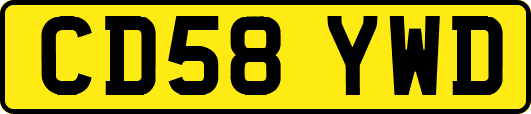 CD58YWD