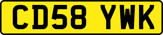 CD58YWK