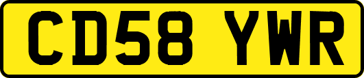 CD58YWR