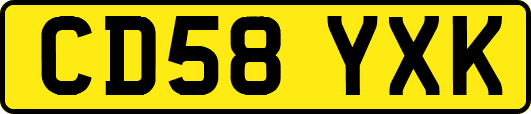 CD58YXK