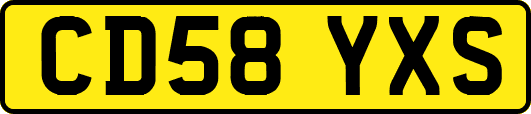 CD58YXS