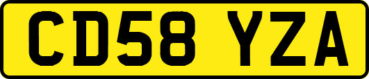 CD58YZA