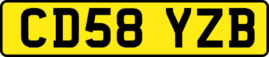 CD58YZB