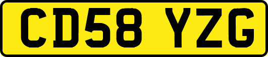CD58YZG