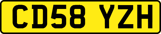 CD58YZH