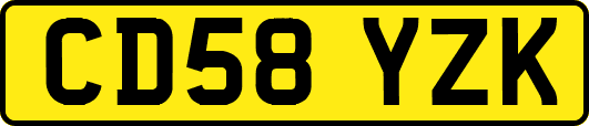 CD58YZK