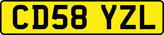 CD58YZL