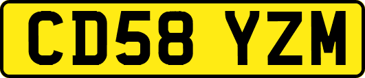CD58YZM