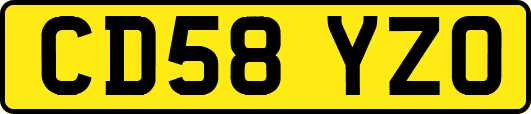 CD58YZO