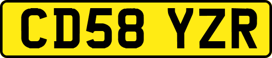 CD58YZR