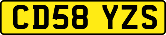 CD58YZS
